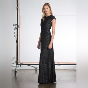 Shoshanna Midnight Iliana Dress
